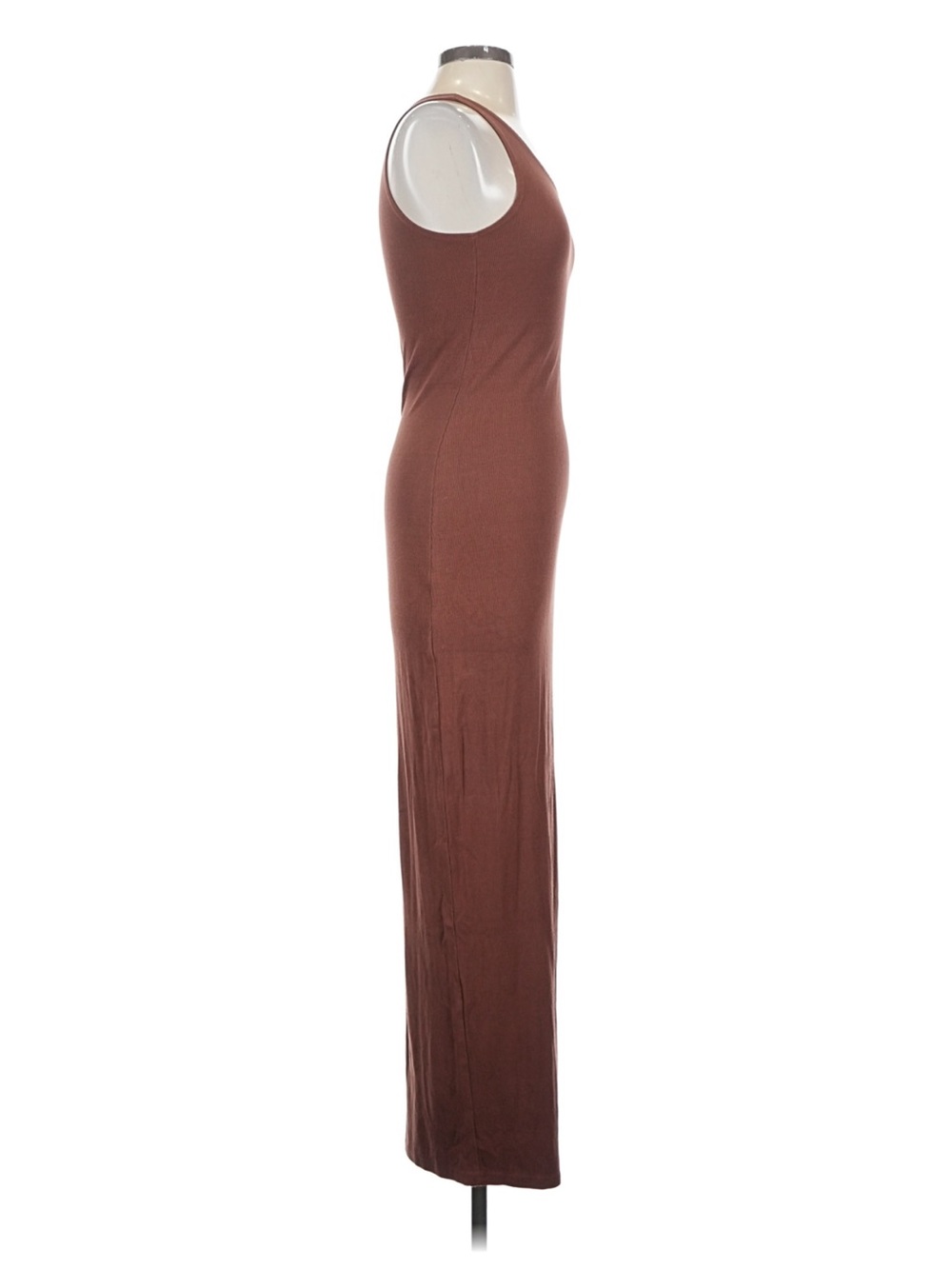 Joah Brown Bodycon Dress - Picture 5 of 8